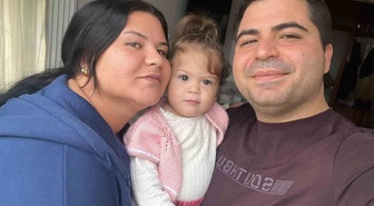Serik'te diş ateşiyle hastaneye götürülen 13 aylık Gökçe bebek hayatını kaybetti! Aile yanlış ilaç ve ihmal iddiasıyla şikayetçi