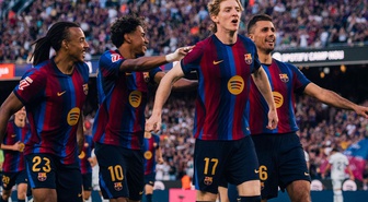 Barcelona'nın Şampiyonlar Ligi'nde gol atamadığı son maç 2021'de