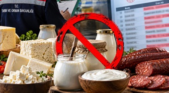 Bu markaları mutfağınıza sokmayın! Bakanlık hepsini tek tek ifşa etti