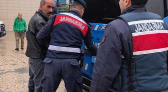İnegöl'de 2 milyon liralık altın hırsızlığı