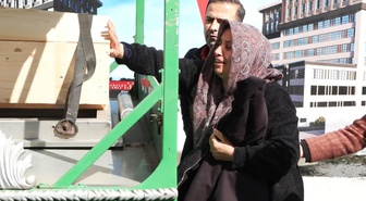 İşten çıkarılma korkusuyla yağmurda çalıştılar! 19 yaşındaki Mazlum akıma kapılıp hayatını kaybetti