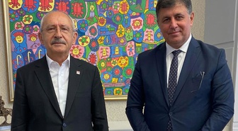Cemil Tugay’dan Kılıçdaroğlu’na ‘anket’ yanıtı: 22 kez görüştük, bir kez bile şikayette bulunmadı