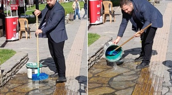 YRP'nin sirkeli su adımına DEM Parti'den zehir zemberek tepkiler