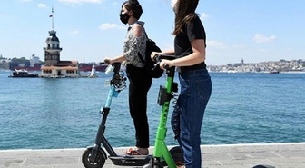 Elektrikli skuterlerde yeni dönem: Kurallara uymayan işletmelere 170 bin TL’ye kadar ceza geliyor