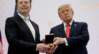 Trump'ın en büyük bağışçısı bir kez daha Elon Musk oldu: Para musluklarını açtı