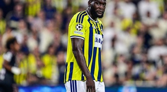 Fenerbahçe'nin Aston Villa maçı kamp kadrosu belli oldu: Lukaku sürprizi