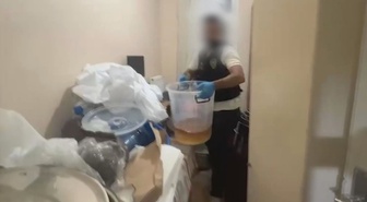 Şişli’de 213 kilogram metamfetamin ele geçirildi! Biri İran biri Irak uyruklu 2 şüpheli adliyede