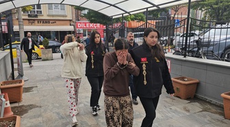 Eskişehir'de 2 kadın hırsız yakalandı! Üzerlerinden çıkanlar şaşırttı