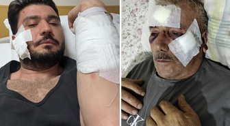 İzmit'te muşta kullandığı iddia edilen tarafın avukatı muşta kullanmadığını söyledi
