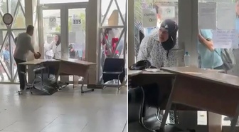 Başörtüsü gerilimi tırmanıyor! Okul kapılarına barikat kurmaya başladılar