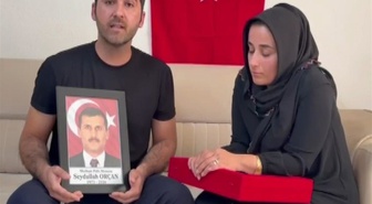 Kavgayı ayırırken öldürülen polis Seydullah Orçan'ın ailesinden adalet çağrısı: 4 kişiden 3'ü serbest bırakıldı