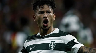 Sporting, Şampiyonlar Ligi'nde 2'de 2 yaptı