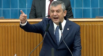 Özgür Özel, Cemil Tugay'a 'Namussuz' dedi