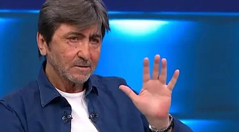 Rıdvan Dilmen'den Galatasaray-Barcelona maçı için olay tahmin