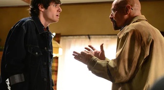 Bryan Cranston’dan RJ Mitte’ye veda: Seni özleyeceğim oğlum