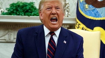 Trump'tan Suudi Arabistan'a saldıran Husilerle ilgili açıklama! Seçimlerden sonrasını işaret etti