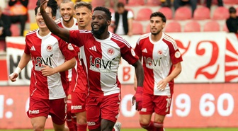 Batman Petrolspor 6 gollü maçta kazandı