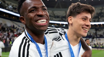 Vinicius Junior'a ağır ceza! El Clasico'yu kaçıracak