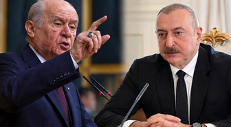 Bahçeli'den Azerbaycan çıkışı: Kardeşliği zedelemeye yönelik yaklaşımın karşısındayız