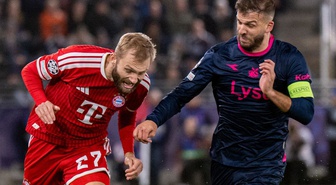 Bayern Münih, 56 milyon Euro değerindeki Viking'e takıldı