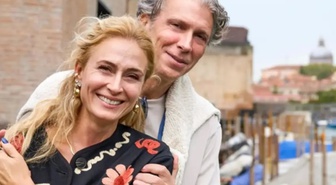 Ceyda Düvenci ve Güçlü Mete’den İtalya tatili