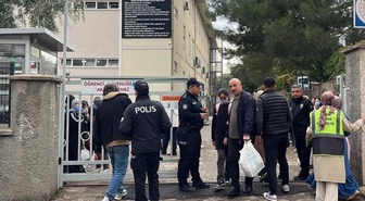 Ders saatinde büyük panik! İki okul birden boşaltıldı