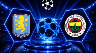 Canlı anlatım: Maçta heyecan çok yüksek