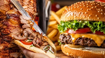 Döner, hamburger ve köfte siparişinde yeni dönem! Artık zorunlu olacak