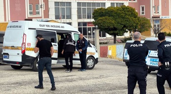 Elektrik direğine çıktı, akıma kapılıp can verdi