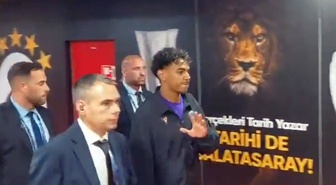 Yamal'a Lemina'yı sordular! Verdiği tepki olay