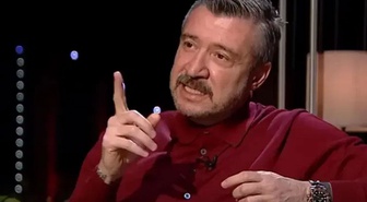 Tümer Metin'den olay sözler! 'Gırtlağına yapışırım' deyip Galatasaraylı yıldızı hedef aldı