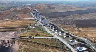 Ankara-Samsun arasındaki 6 saatlik yol 2,5 saate inecek! Bakan Uraloğlu müjdeyi verdi