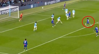 Şampiyonlar Ligi'nde PSG fırtınası! İlk yarıda Manchester City'nin gururuyla oynadılar