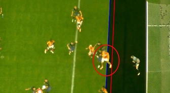 Galatasaray'ın iptal edilen golünde karar doğru mu? Ünlü hakem noktayı koydu