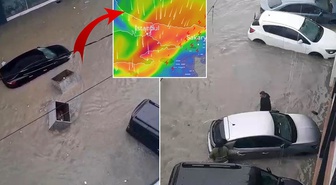 İstanbul'da asıl tehlike şimdi başlıyor! Saat verdiler, radara da yansıdı