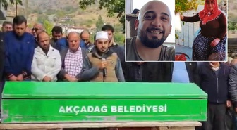 Kadere bak! Anne ve oğlu peş peşe öldü