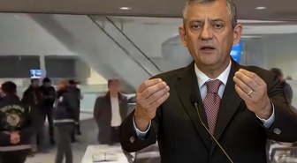 Özgür Özel'den Halk TV'ye kayyım atanmasına tepki: Tam da Türkiye’nin...