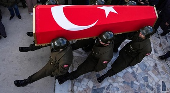 Pençe-Kilit operasyon bölgesinde 1 askerimiz şehit oldu