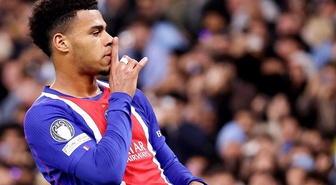 PSG, Manchester City'i sahaya çıktığına pişman etti