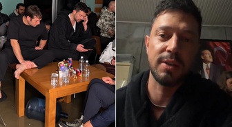 Murat Boz ve Demet Özdemir için kurtarma ekipleri devrede