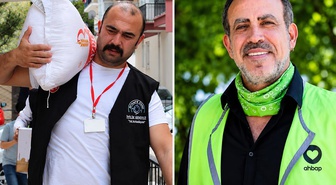 Tutuklanan Ankara Abisi, Haluk Levent için bakın neler demiş
