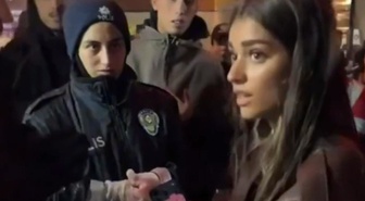 Yamal'ın sevgilisi kimliğini söyledi! Polisimiz geri adım atmadı