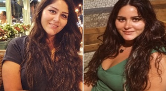 Mahmut Tuncer’in şarkıcı kızı Gizem 26 kilo verdi! Bambaşka biri oldu