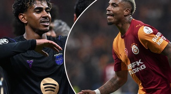 Yamal'dan Lemina'ya olay gönderme! Cevabı gecikmedi