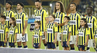 Fenerbahçe'den açıklama: Asensio, Aston Villa maçında yok