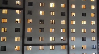 Yurtta bir anda çığlıklar yükseldi! Nedeni sonradan ortaya çıktı