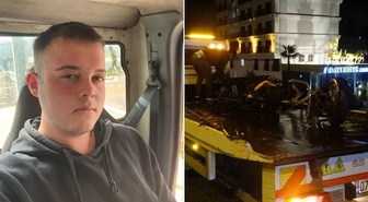 Kazadan 7 saat önce 'Yağmur daha da hızlanırsa ölürüz' demişti! Antalya'da 22 yaşındaki genç hayatını kaybetti