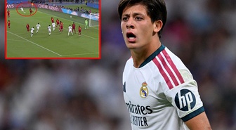 Arda Güler Roma'yı yaktı! Gasperini'nin sözleri dünya futbolunu sallayacak