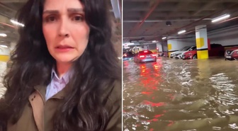 AVM'den çıkmaları istendi! Asıl şoku otoparkta yaşadılar