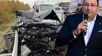 Düzce'deki kazada ölen Üsküdar Belediye Başkan Vekili Gültekin yarın defnedilecek